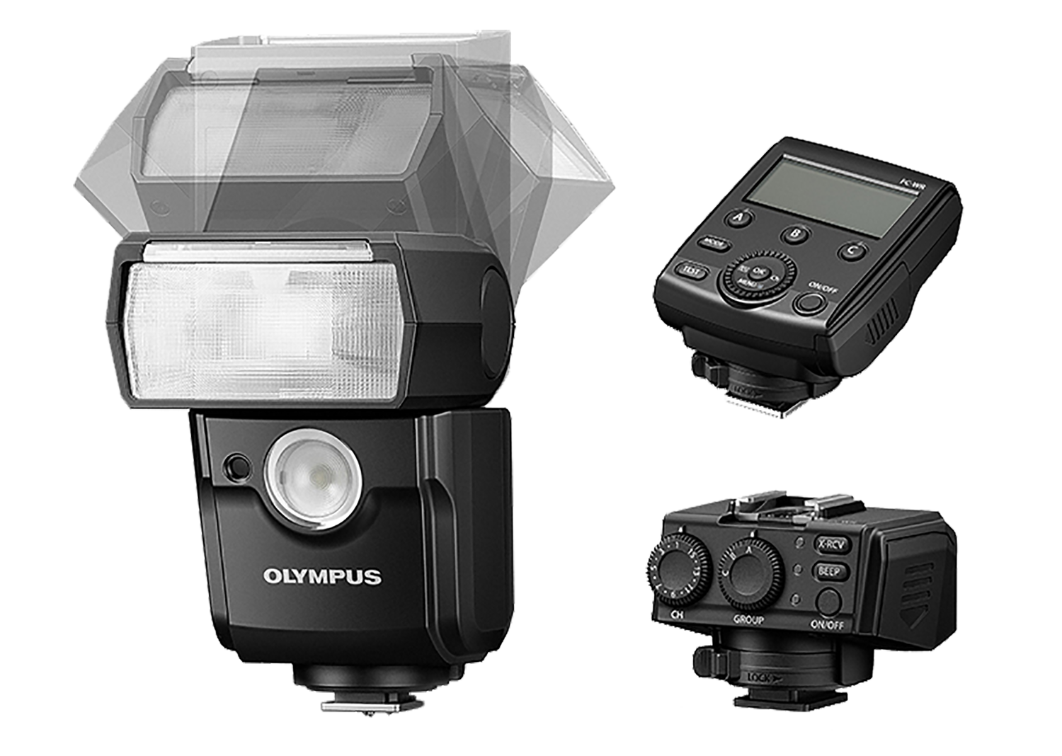 NEWS: New weather-sealed flash system strengthens Olympus’ line-up for professional photographers
