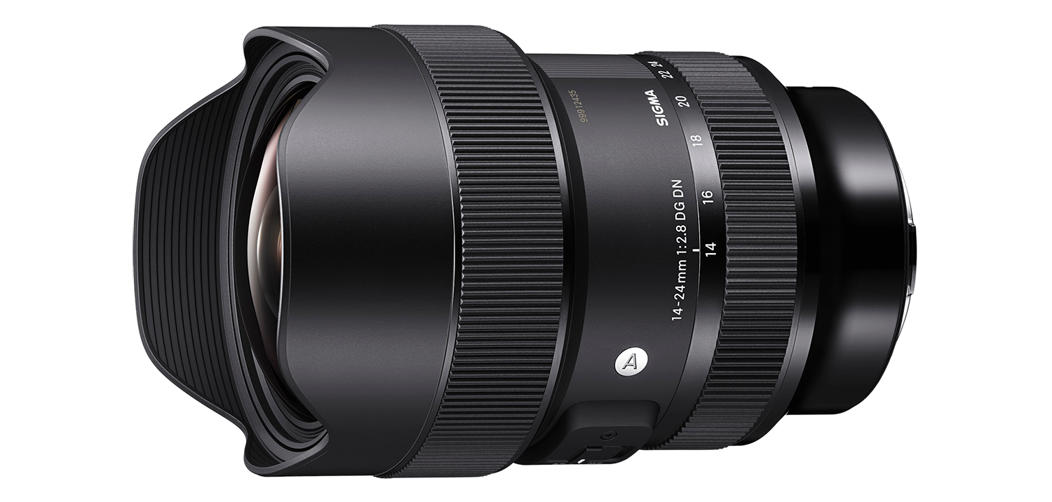 JUST ANNOUNCED: SIGMA 14-24mm F2.8 DG DN | Art