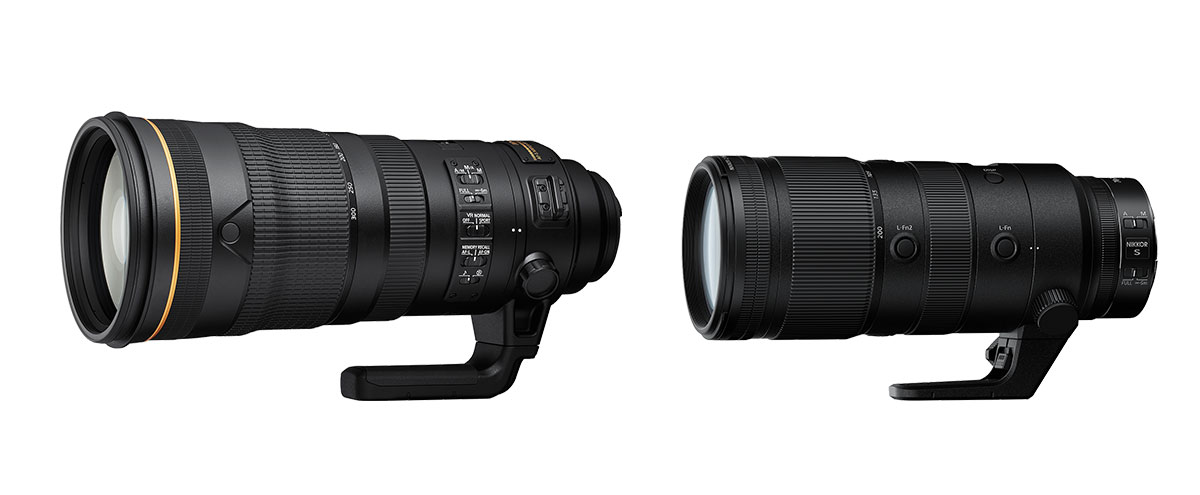 JUST ANNOUNCED: Nikon Introduces Two New Flagship Telephoto Lenses