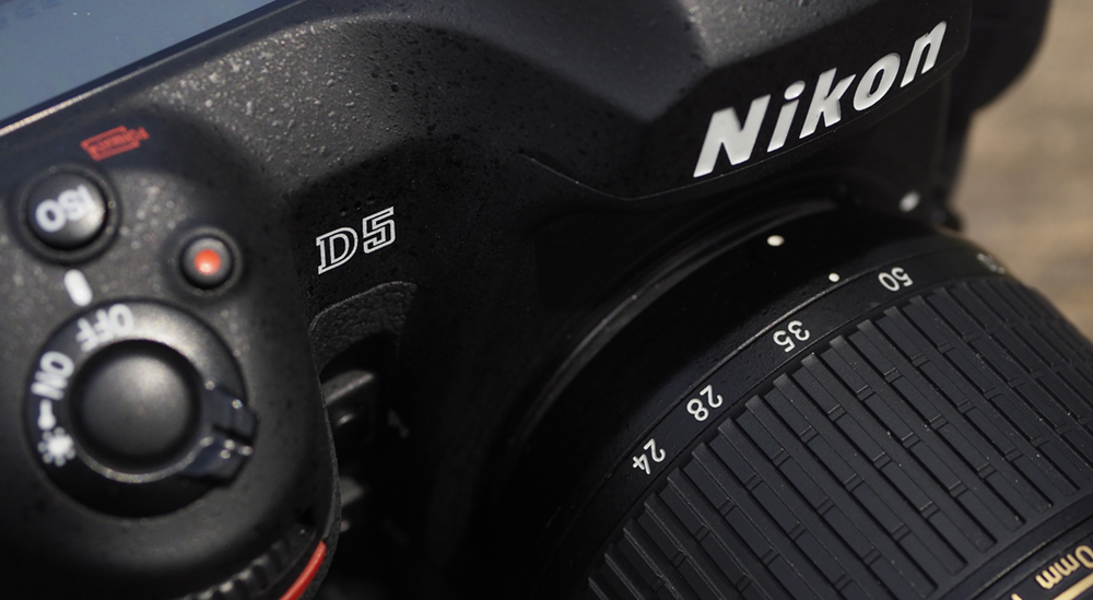 Nikon D5