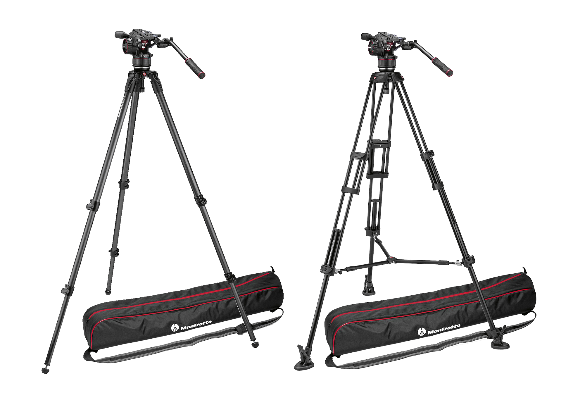 Manfrotto Nitrotech N8 Tripods now available