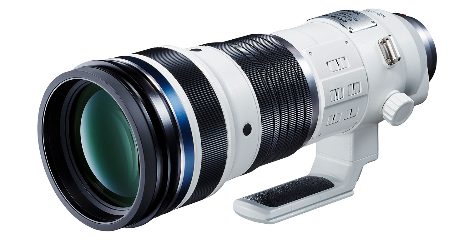 NEWS: Olympus announce development for new telephoto lens; the M.Zuiko Digital ED 150-400mm F4.5 TC1.25x IS PRO