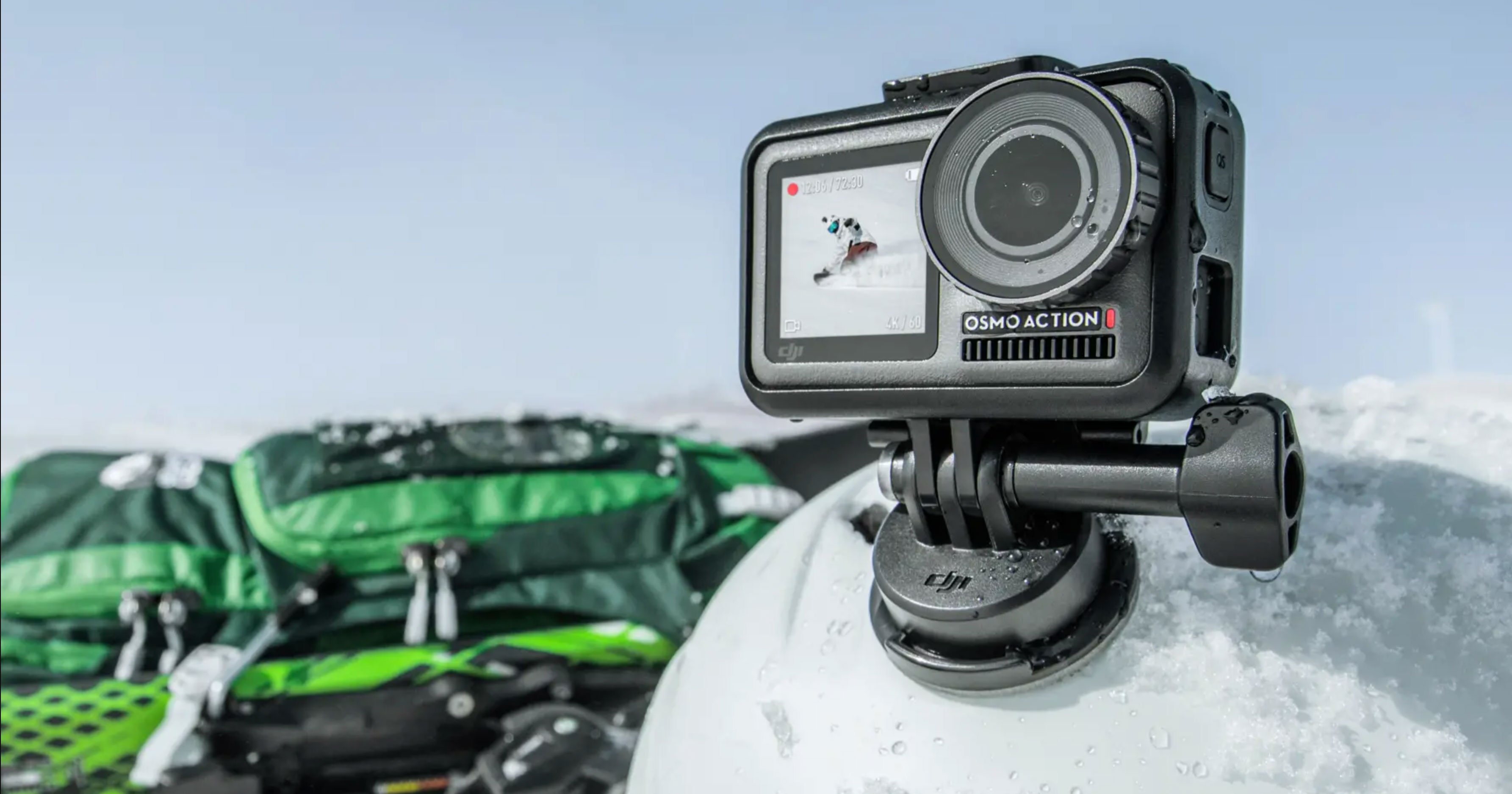 NOW IN STOCK: DJI Osmo Action