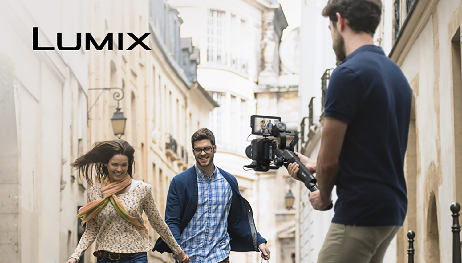 JUST ANNOUNCED: Panasonic LUMIX BGH1 Cinema Camera