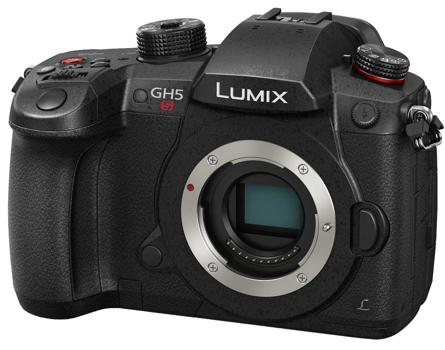Now in stock! The Panasonic GH5S
