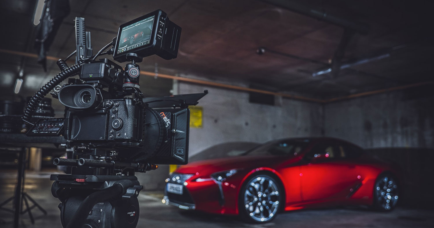 NEWS: Panasonic Releases RAW Video Data Output over HDMI Firmware for LUMIX S1H