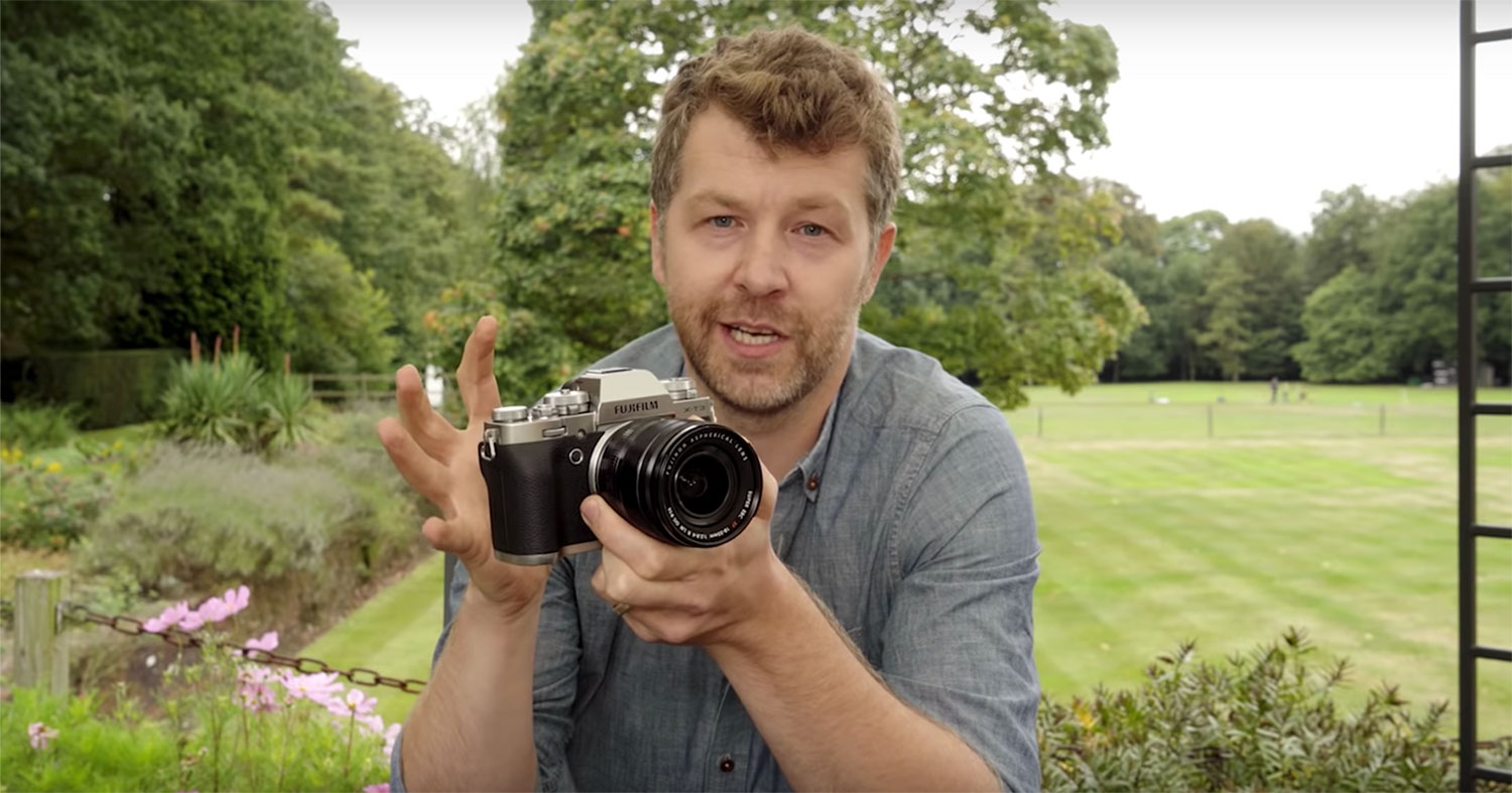 FIRST LOOK: The Fujifilm X-T3 with Photo Gear News