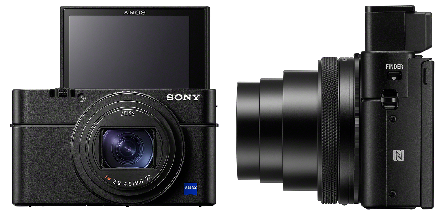VIDEO: Photo Gear News takes a look at the new SONY RX100 VI in Venice
