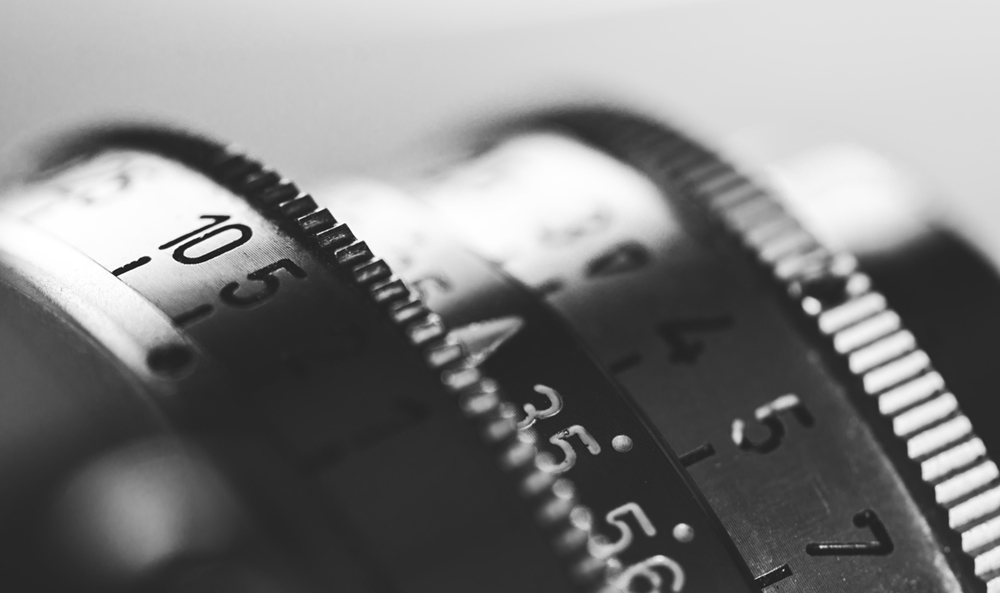 How to get shallow depth of field in-camera
