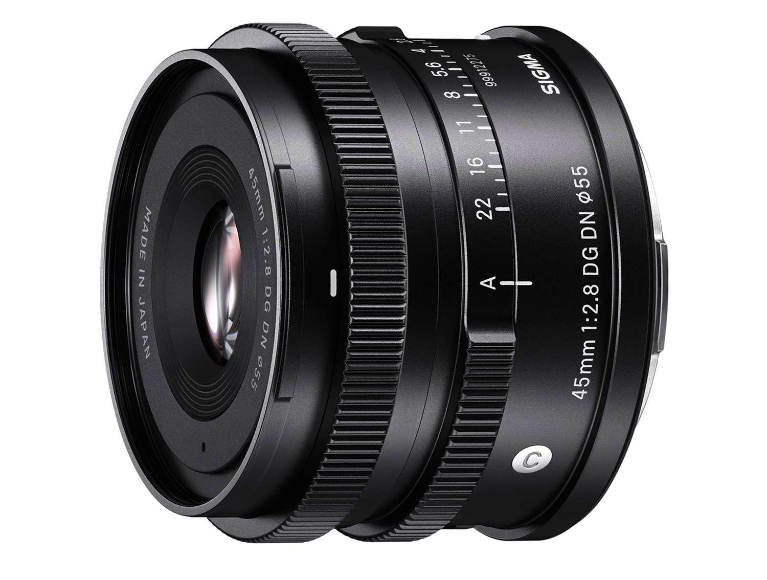 NOW IN STOCK: Sigma 45mm f2.8 DG DN | Contemporary – E mount