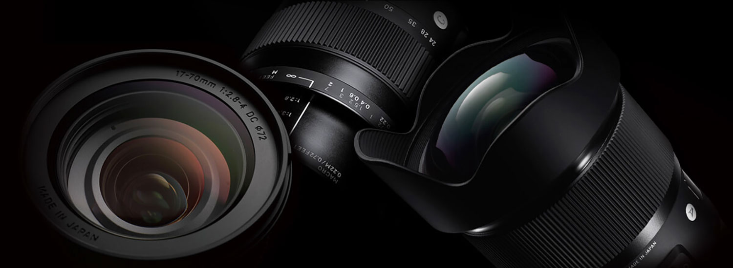 NEWS: SIGMA firmware updates announced, March 2019
