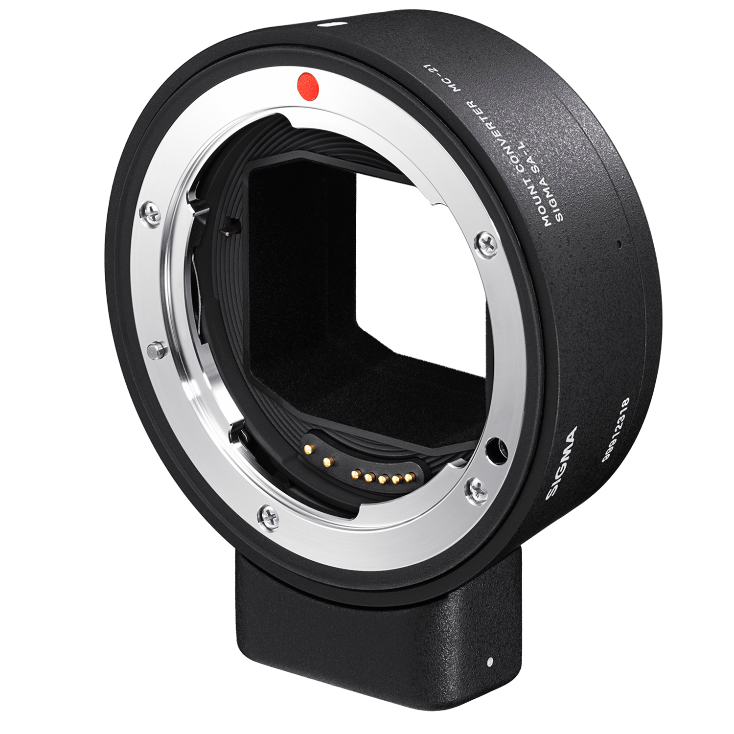 JUST ANNOUNCED: Sigma Mount Converter MC-21