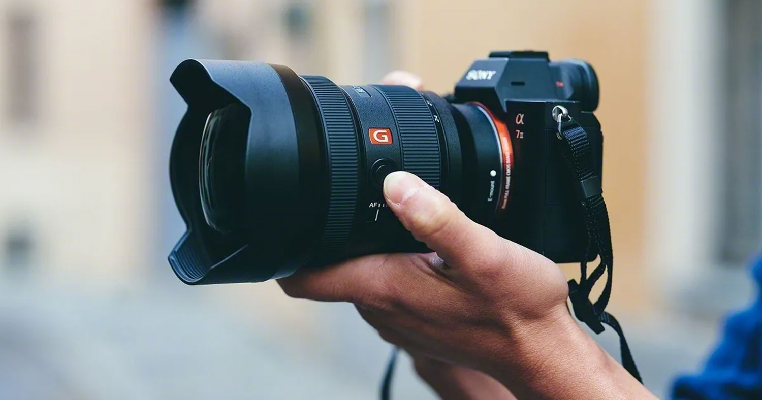NEWS: Sony Introduces FE 12-24mm F2.8 GM