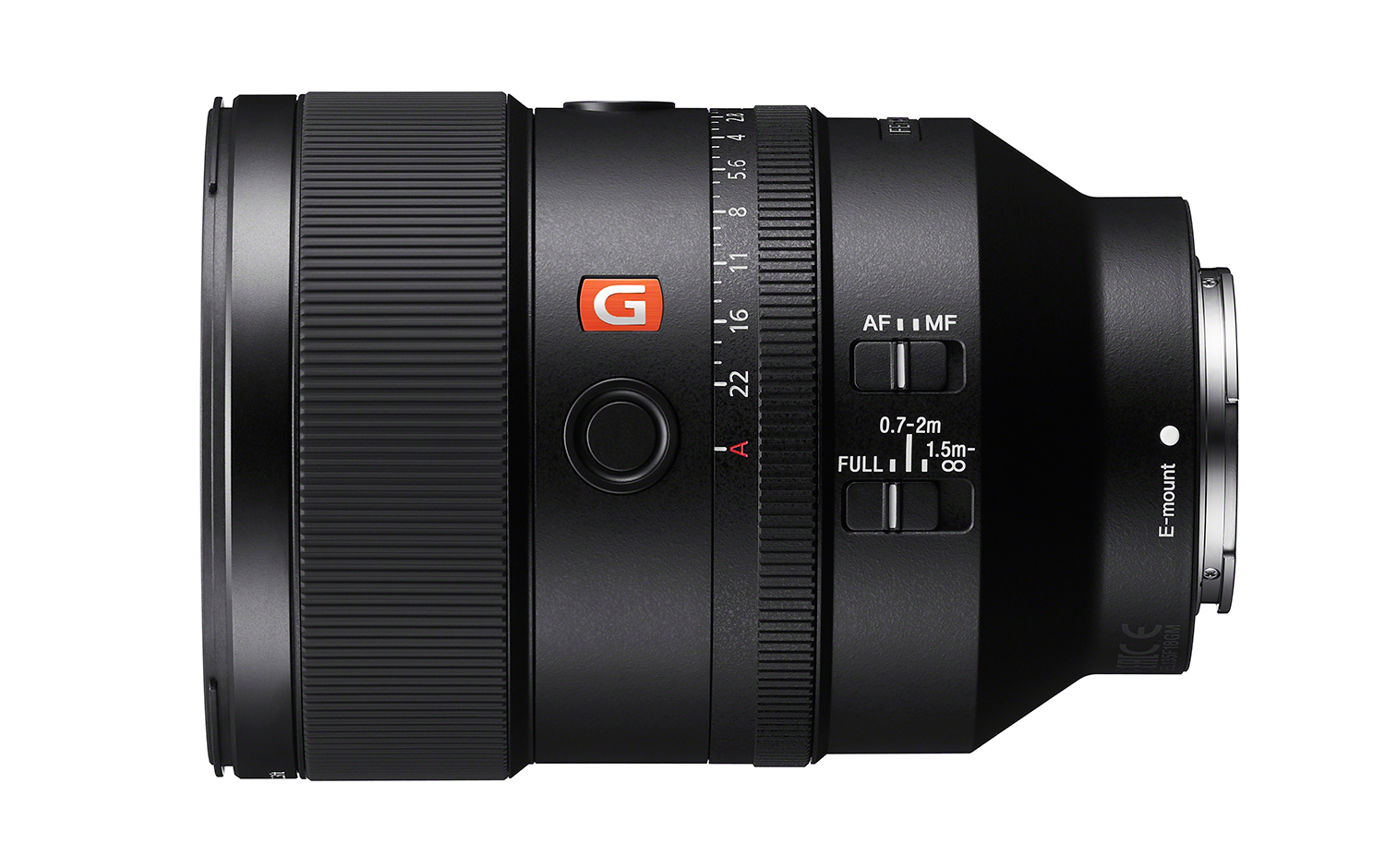 JUST ANNOUNCED: Sony FE 135mm F1.8 GM