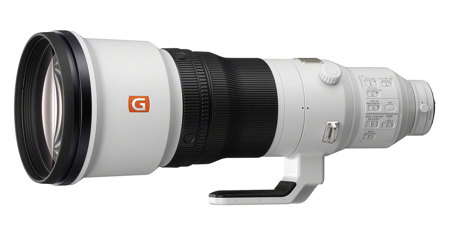 SAMPLE IMAGES: Sony FE 600mm F4 GM OSS