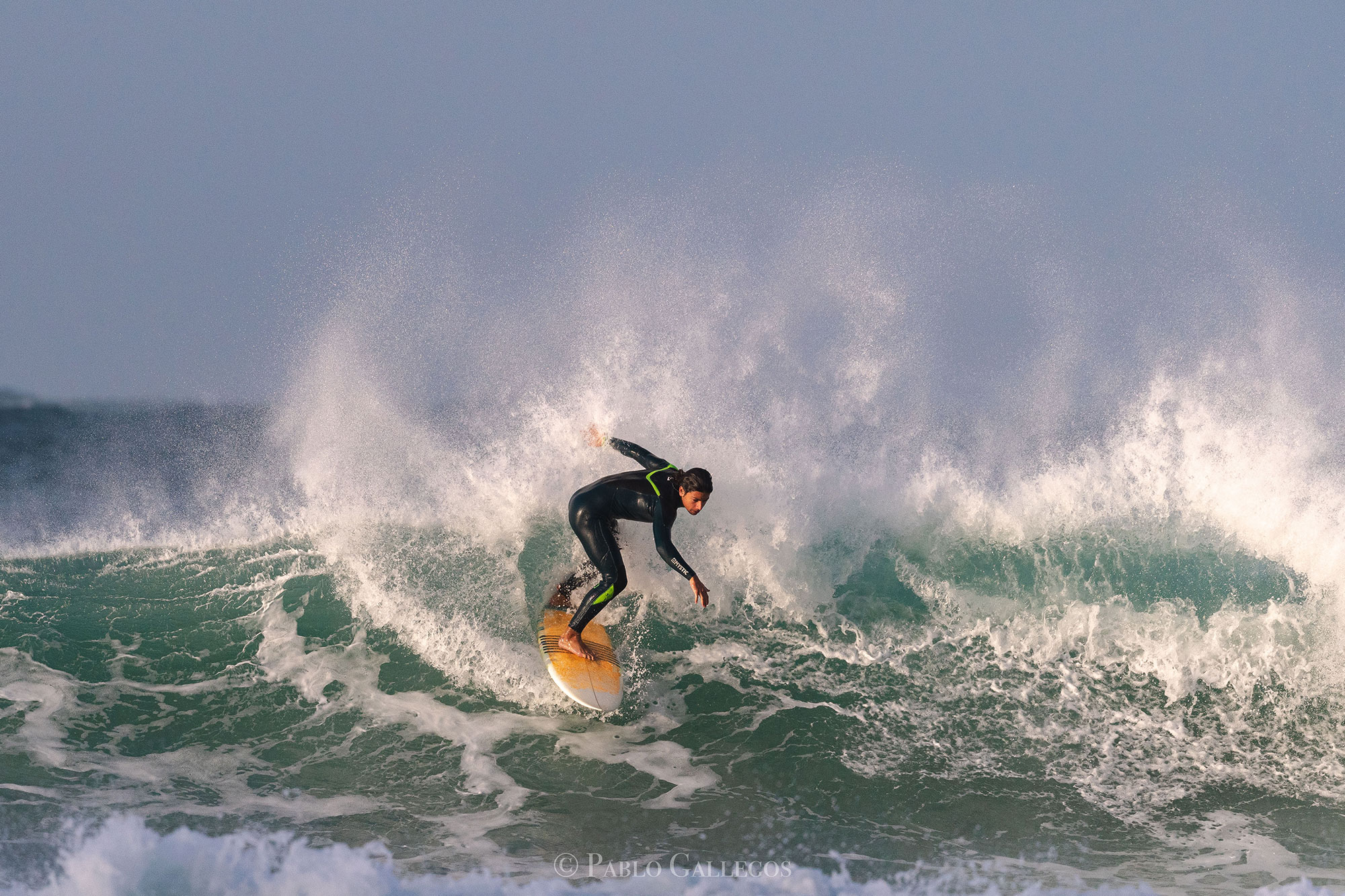 CUSTOMER CASE STUDY: Surf Photography in Cornwall with the Nikon AF-S NIKKOR 500MM F/5.6E VR