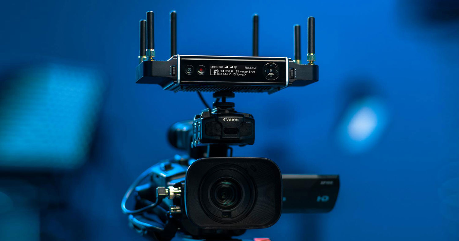 NOW IN STOCK: The Teradek Vidiu Go