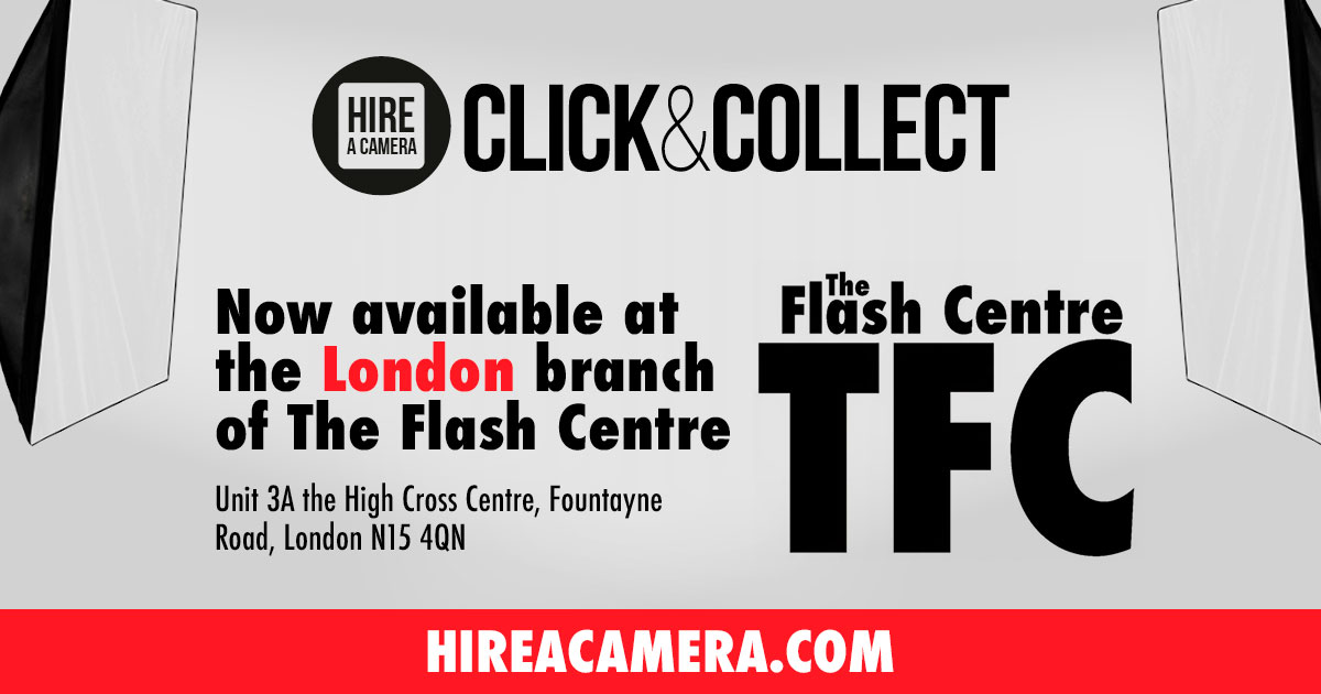 NEWS: The Flash Centre London Joins our Click and Collect Network