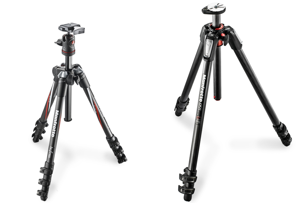 Choosing the Right Tripod