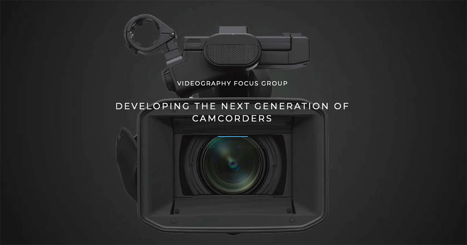 TAKE PART: Videography Focus Group