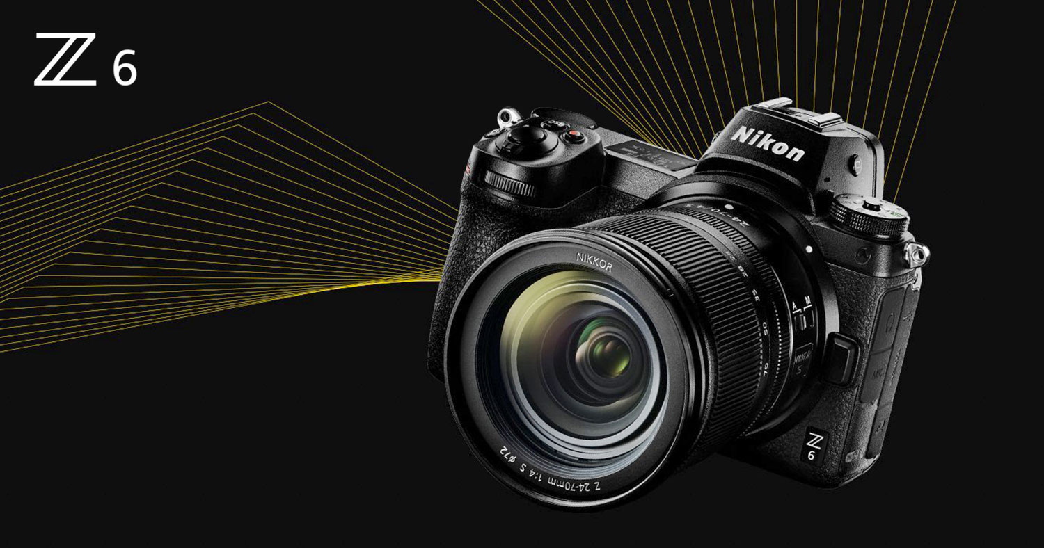 VIDEO: New Nikon Z 6 Product Tour