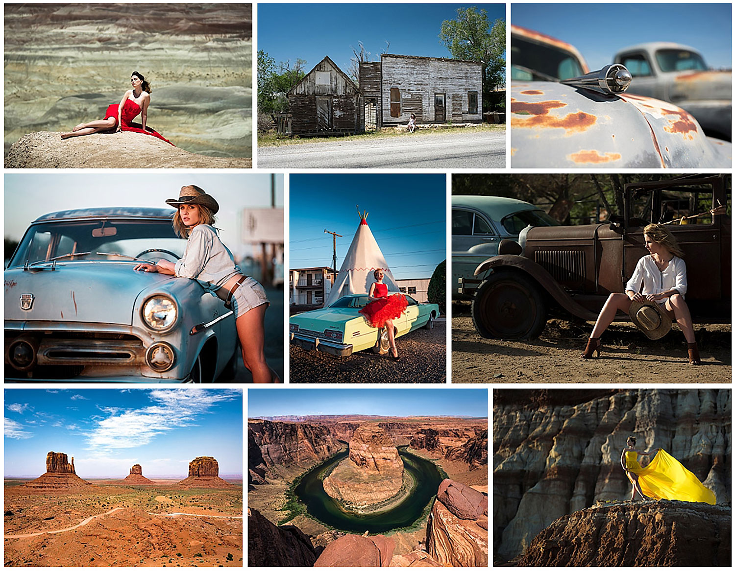 BOOK NOW: The Wild West Road Trip with Damien Lovegrove