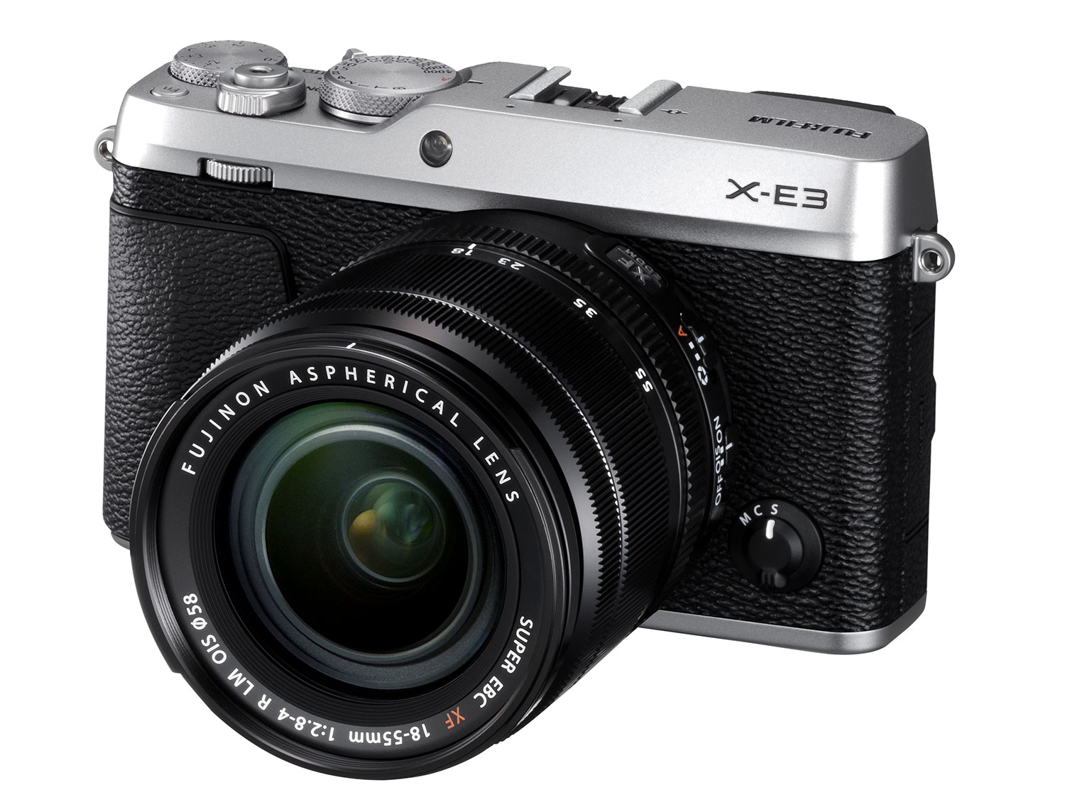 Fujifilm unveil the X-E3 mirrorless camera
