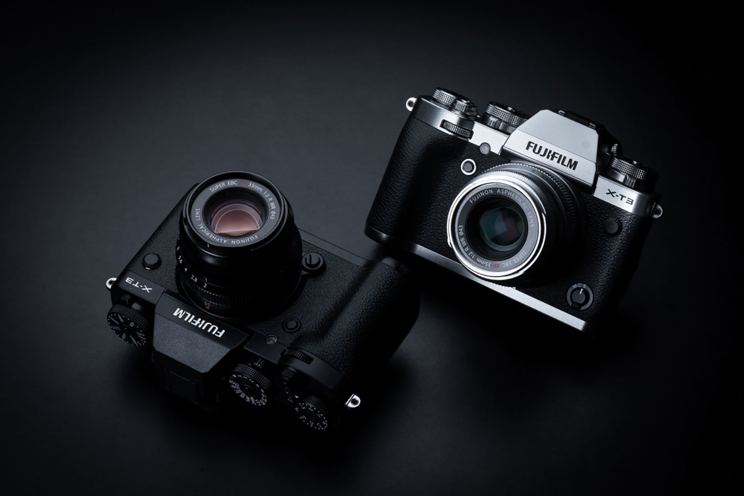 First sample images from the X-T3 released by Fujifilm