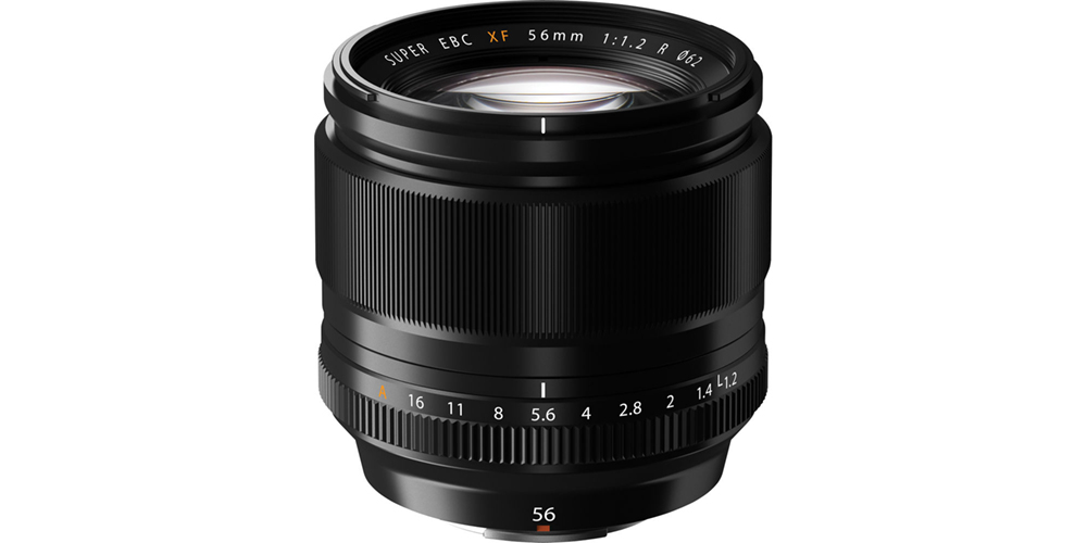 Review: Fujifilm XF 56mm