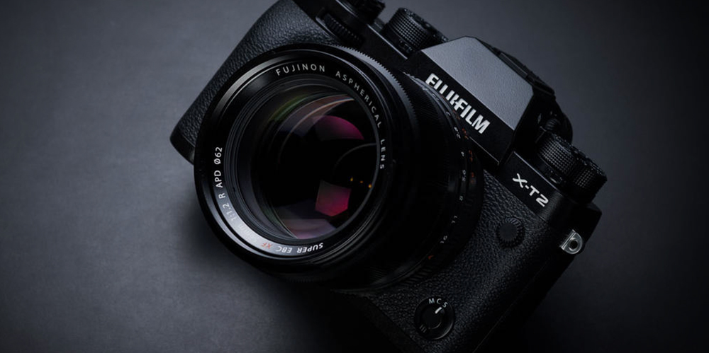 Portraits with the Fujifilm X-T2