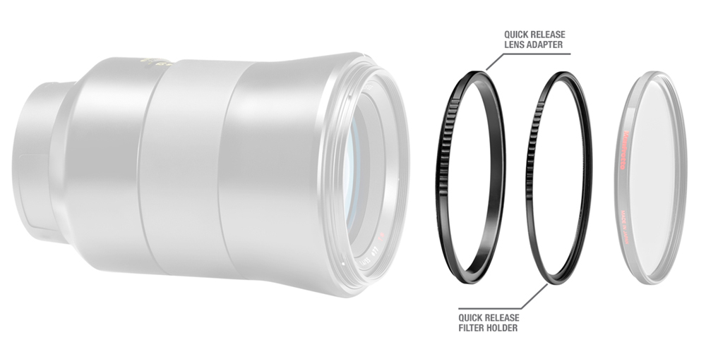 Manfrotto Xume - the future of lens filters?