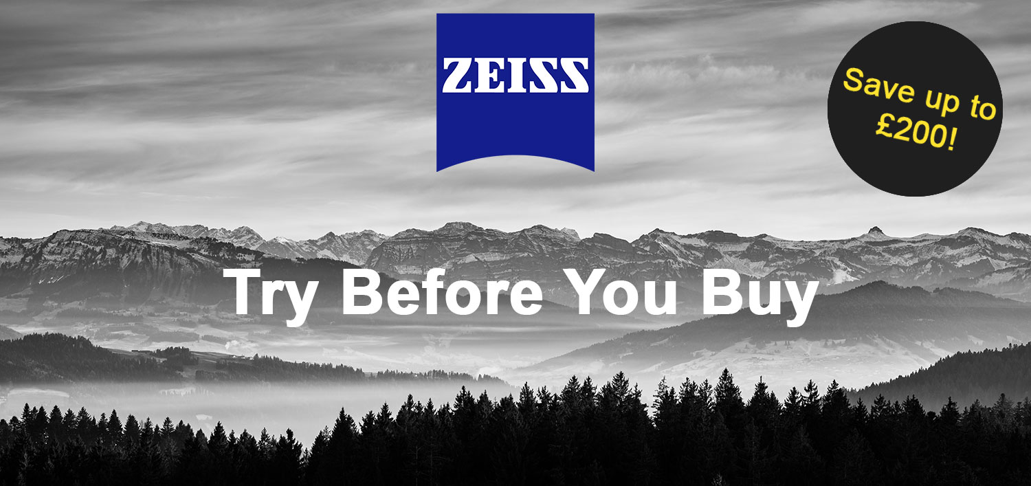 INTRODUCING: Free ZEISS Try Before You Buy
