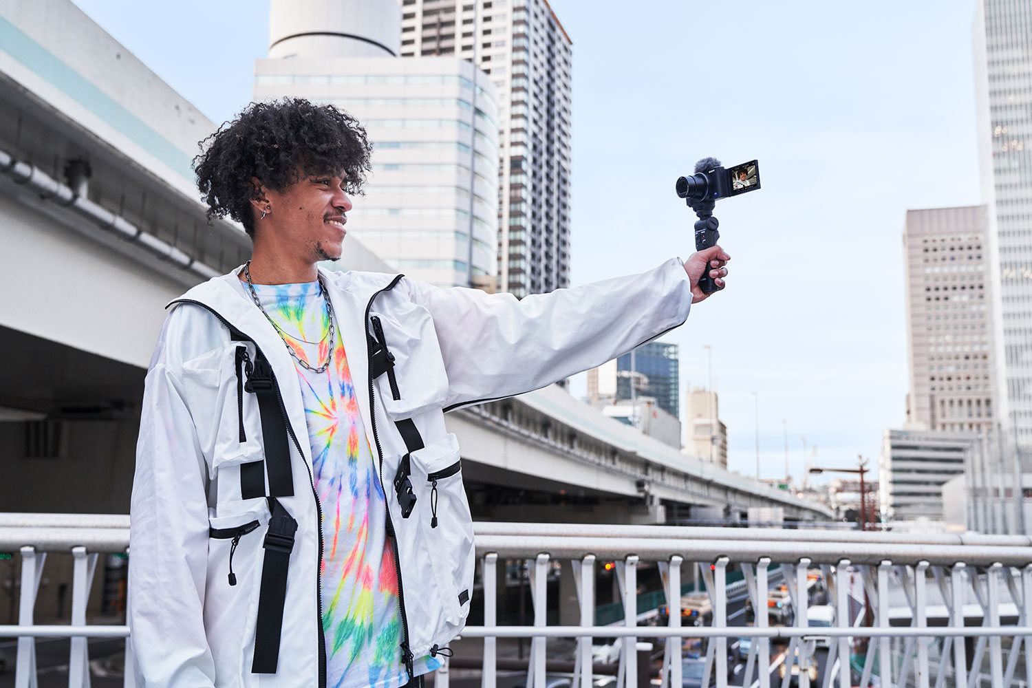 VIDEO: Sony ZV-1, the new vlogging camera from Sony!