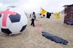 La 'Copa' in Brasile, attesa e proteste