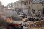 Nigeria, attentato durante una partita del mondiale