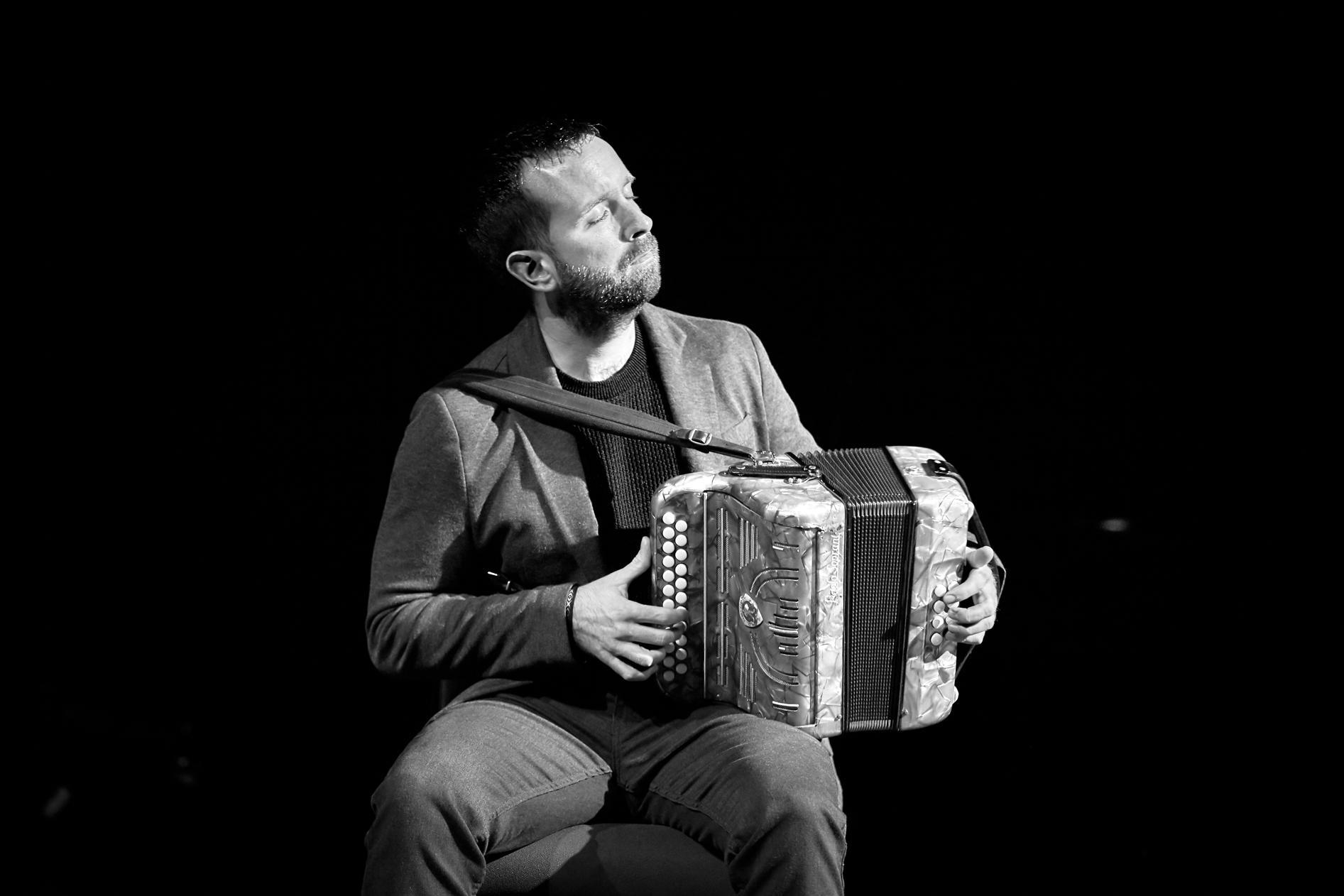 Damien O'Reilly