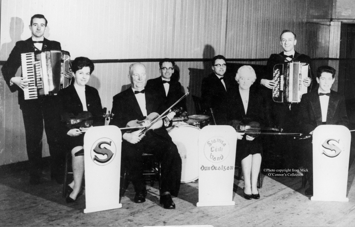 Siamsa Ceili Band