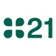 Dental21 Wiesbaden Mitte logo