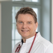 Christoph K. Naber, Internist Essen