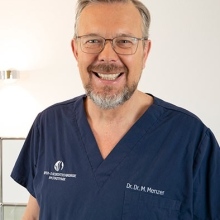 Michael Menzer, Mund-Kiefer-Gesichtschirurg Bensheim