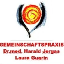 Dr.med. Harald Jergas und Laura Guarin