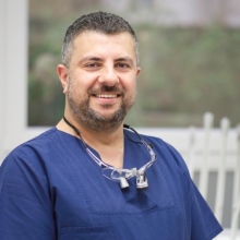 f. orale Chirurgie & Implantologie Mohammad Gabaren, Zahnarzt Mainz