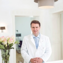 Alexander Faupel, Internist München