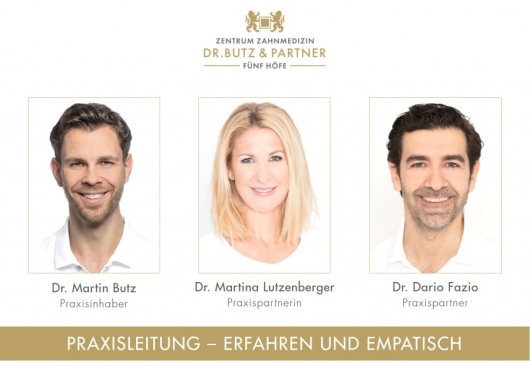 Zentrum Zahnmedizin Fünf Höfe Dr. Butz & Partner -1