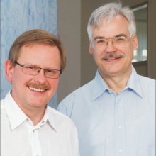 Dr.med. Karsten Karad und Marius Dudek   