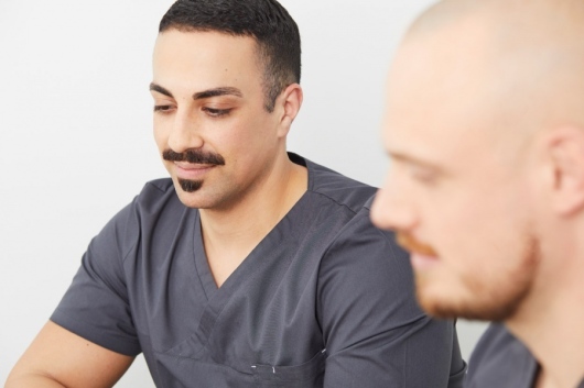 Sanupark Zahnmedizin/Oralchirurgie Nima Shams / Dr. David Klingert M.Sc.-2