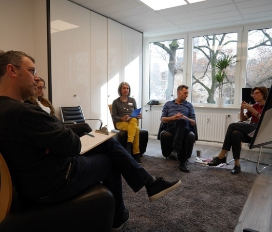 Linden Tagesklinik GmbH Psychosomatische und psychotherapeutische Tagesklinik-2