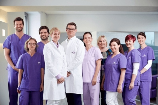 Medizin & Ästhetik Praxisklinik für Mund-Kiefer- u.plastische Gesichtschirurgie -1