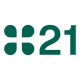 Dental21 Stuttgart Mitte logo