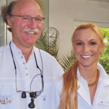 Dr. Günter Leyk und Juliane Leyk-Storm